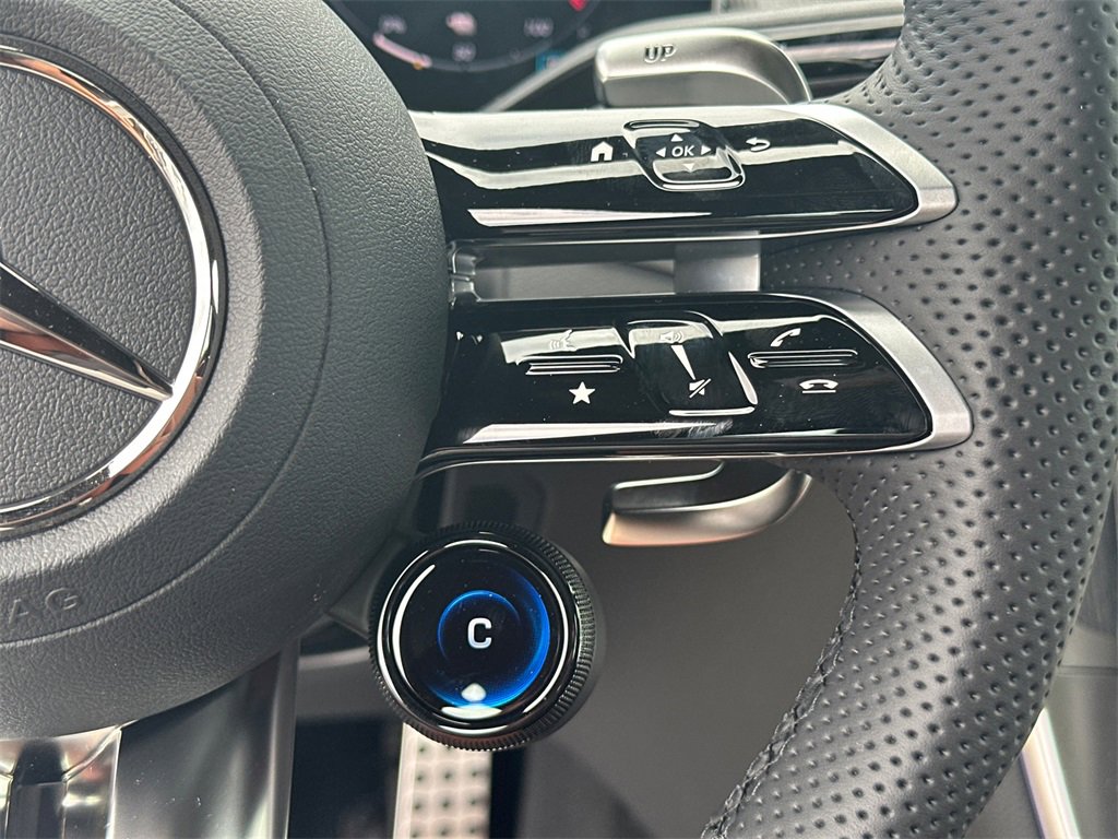 New 2025 Mercedes-Benz GLC 63 AMG S image 29