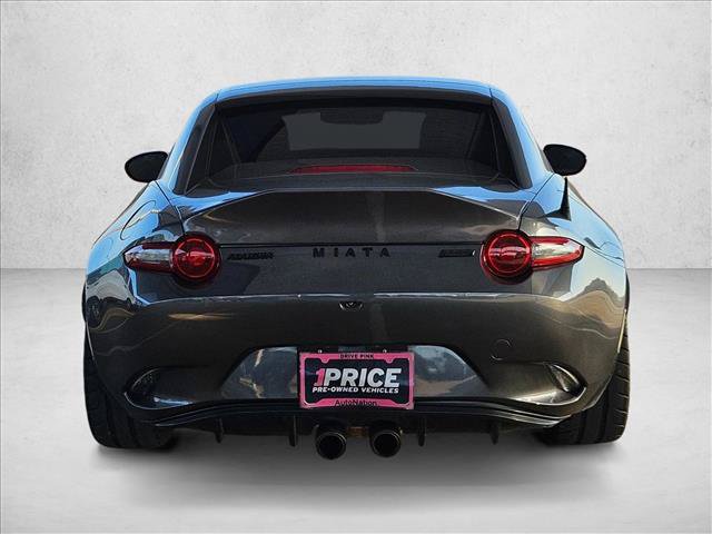 Used 2019 MAZDA MX-5 Miata RF Grand Touring RWD image 6