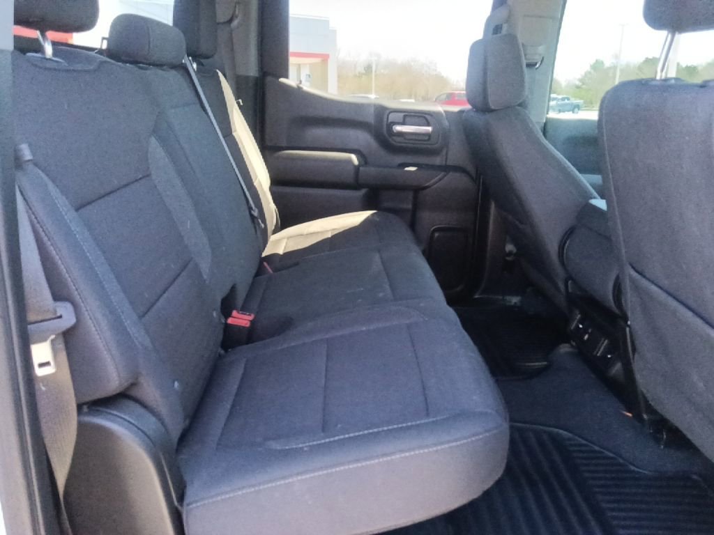 Used 2023 Chevrolet Silverado 1500 Custom w/ 2.7L Blackout Package image 27