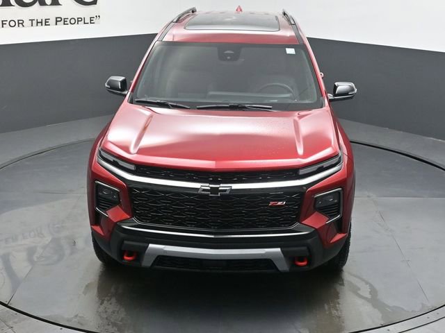 New 2026 Chevrolet Traverse Z71 w/ Enhanced Driving Package AWD/4WD image 38