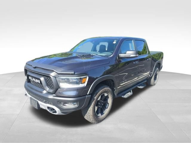 Used 2021 RAM 1500 Rebel w/ Rebel Level 2 Equipment Group AWD/4WD image 2