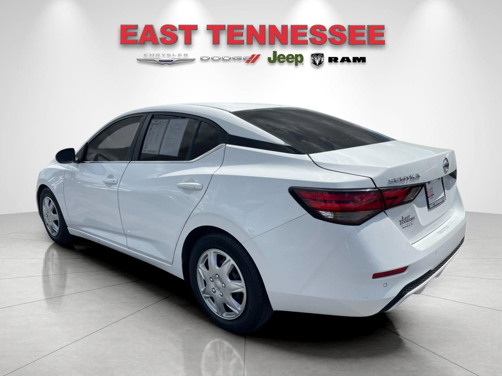 Used 2022 Nissan Sentra S image 5