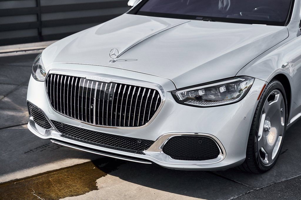Used 2021 Mercedes-Benz Maybach S 580 4MATIC image 6