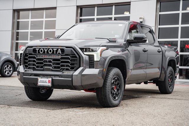 New 2026 Toyota Tundra TRD Pro image 3
