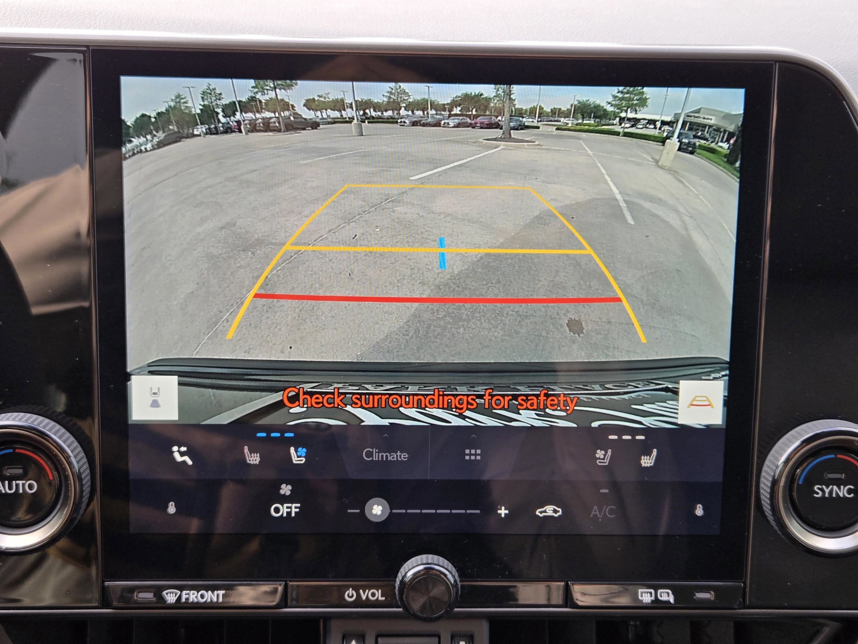 Used 2024 Lexus NX 250 FWD w/ Towing Package (2000 Lbs) image 14