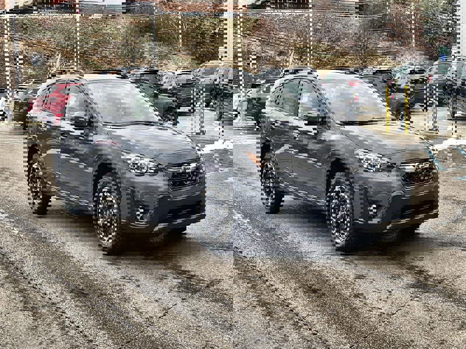 Certified 2022 Subaru Crosstrek 2.0i Premium image 7