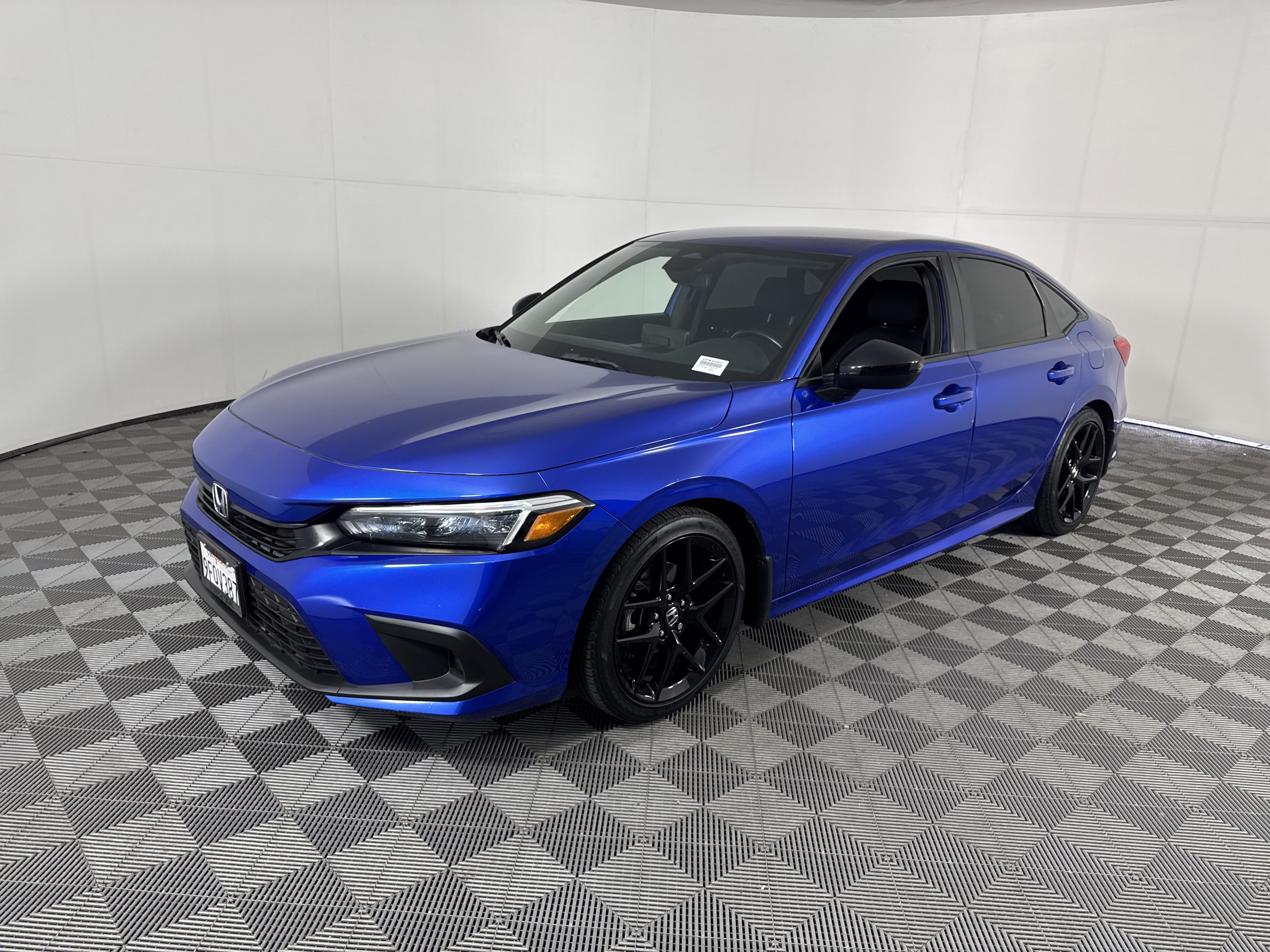 Certified 2023 Honda Civic Sport image 8