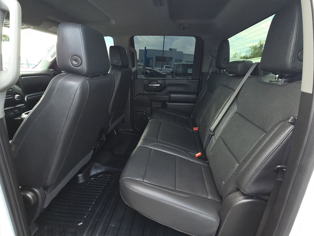 Used 2025 GMC Sierra 2500 Pro AWD/4WD image 28