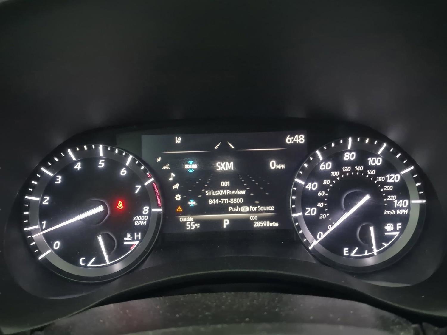 Used 2021 Toyota Highlander XLE image 20