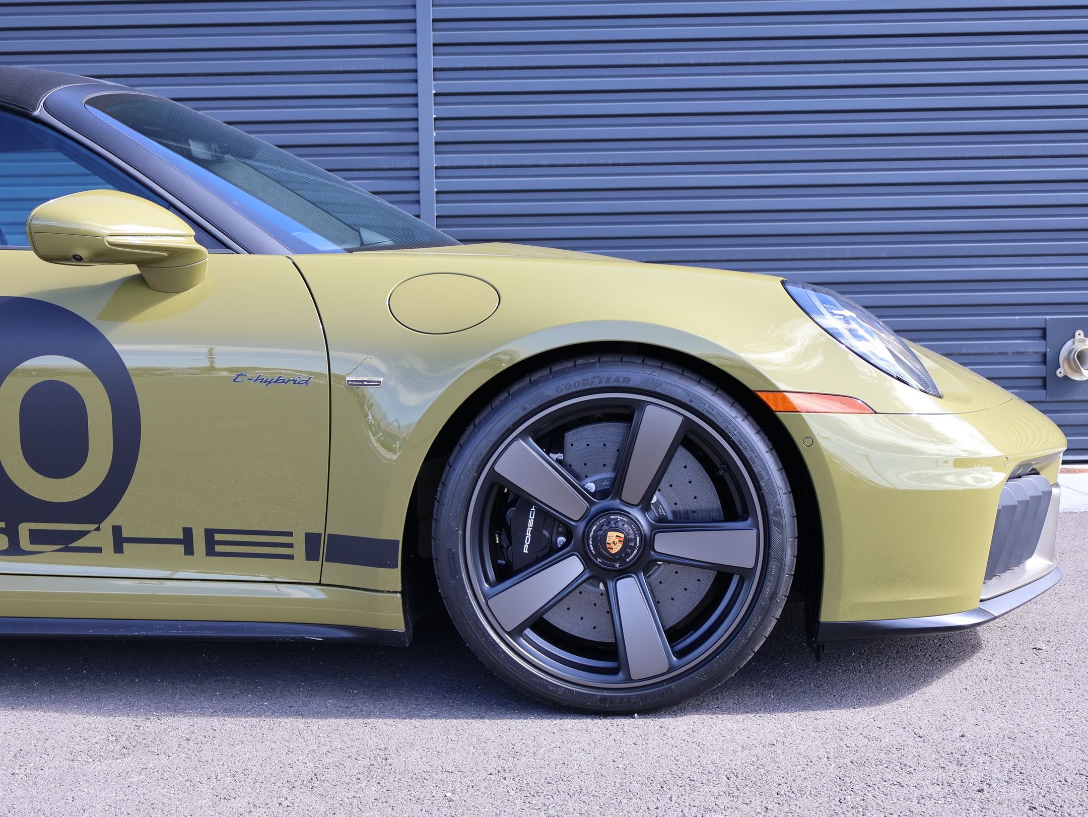 Certified 2026 Porsche 911 Carrera GTS RWD image 13