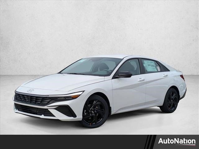 New 2026 Hyundai Elantra Sport