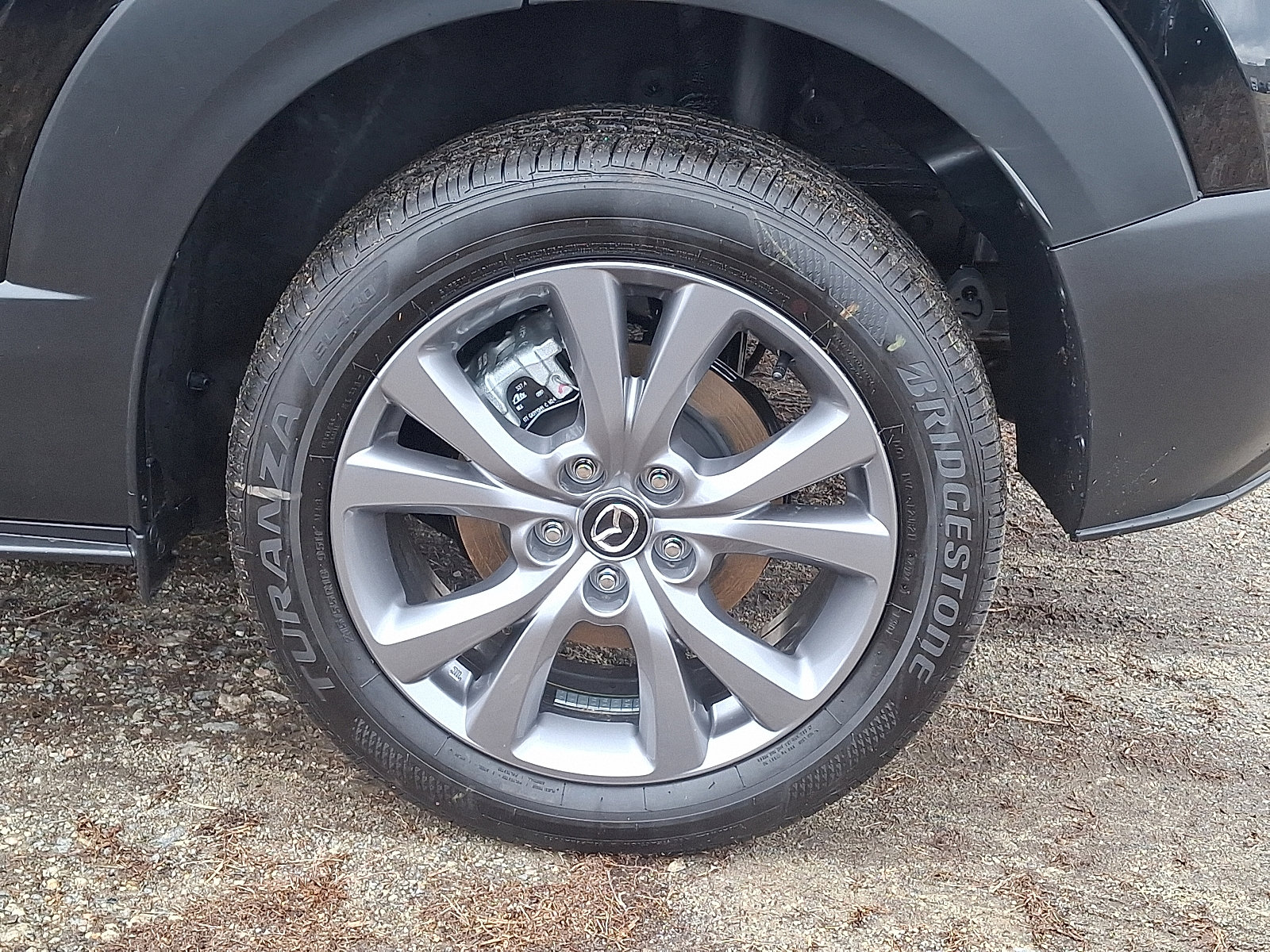 New 2025 MAZDA CX-30 AWD 2.5 S w/ Premium Package image 5