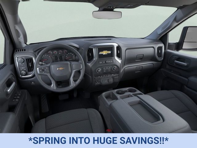 New 2026 Chevrolet Silverado 2500 Custom image 15