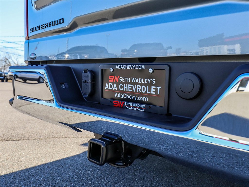 New 2026 Chevrolet Silverado 1500 LT w/ LPO, Dark Essentials Package image 12