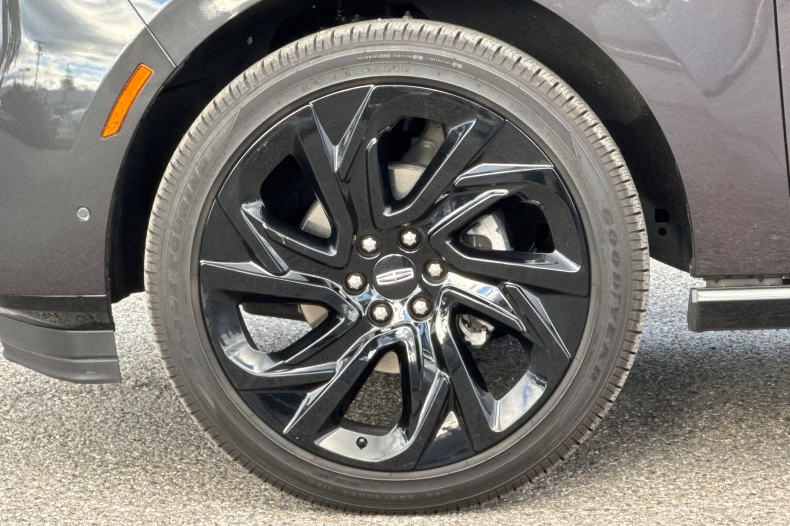 Used 2025 Lincoln Navigator Black Label image 28