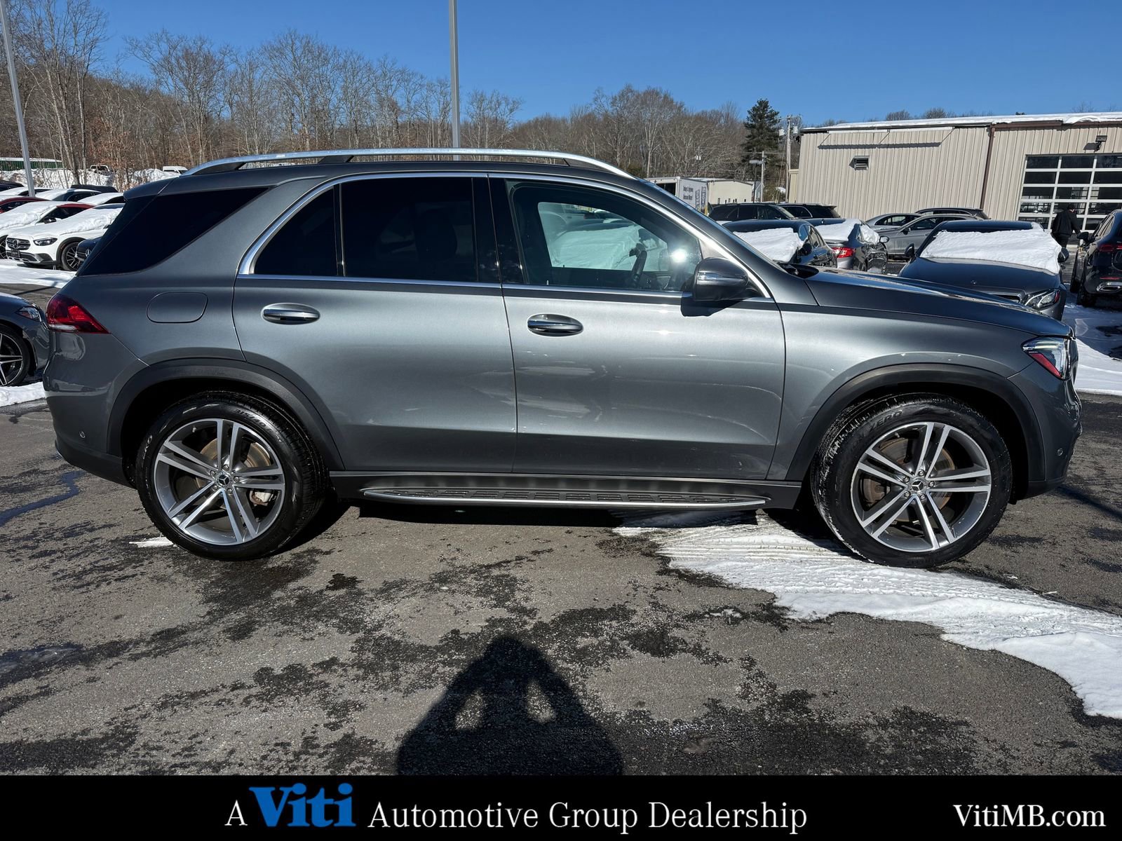 Certified 2022 Mercedes-Benz GLE 450 4MATIC image 9