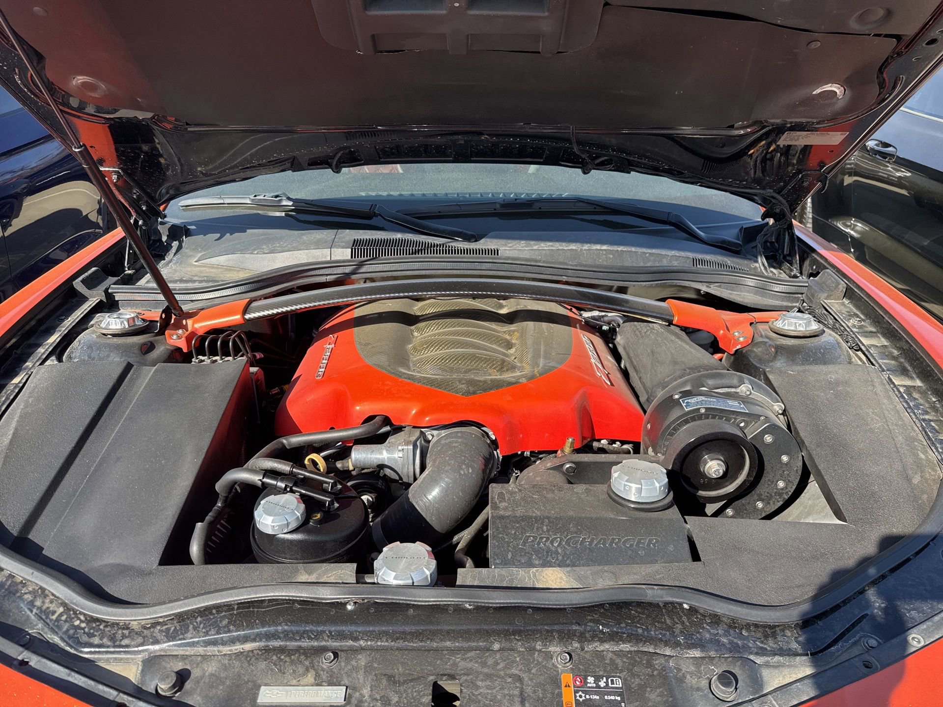 Used 2015 Chevrolet Camaro Z/28 image 24