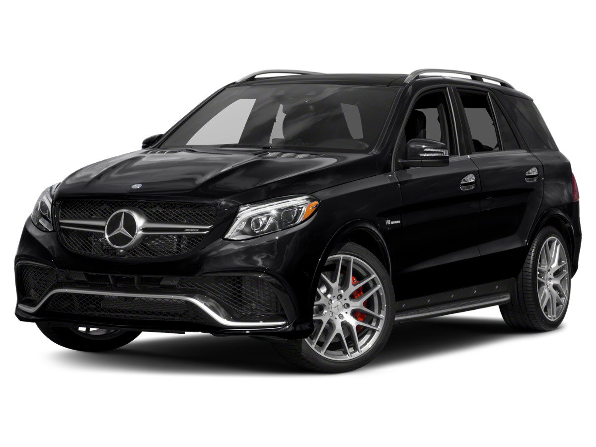 Used 2017 Mercedes-Benz GLE 63 AMG S