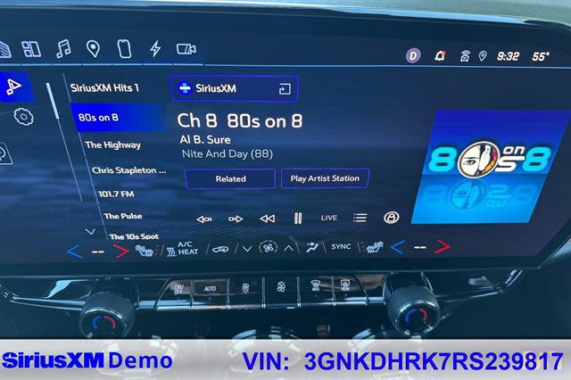 Certified 2024 Chevrolet Blazer EV RS image 39