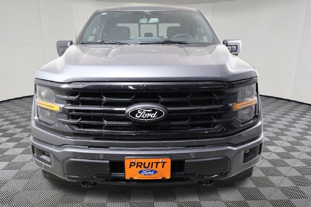 New 2026 Ford F150 XLT w/ Equipment Group 302A MID AWD/4WD image 3