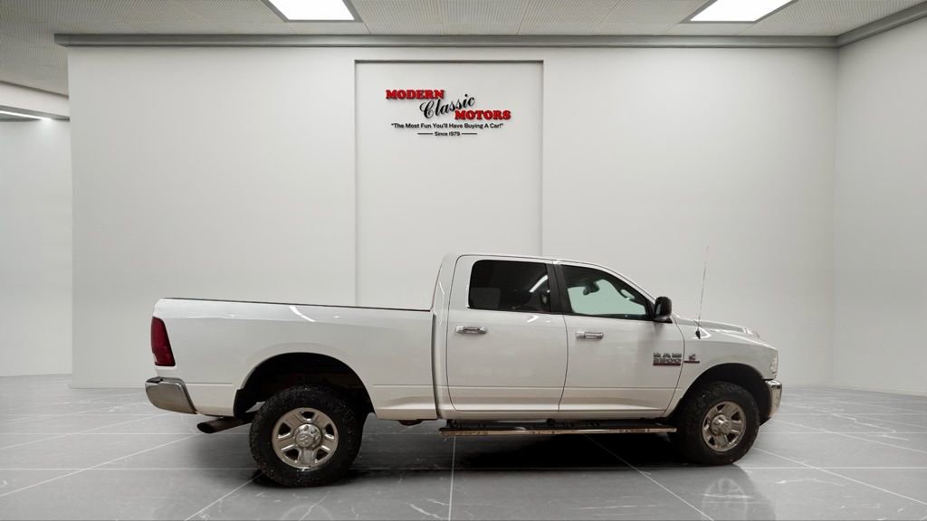 Used 2014 RAM 2500 SLT image 8