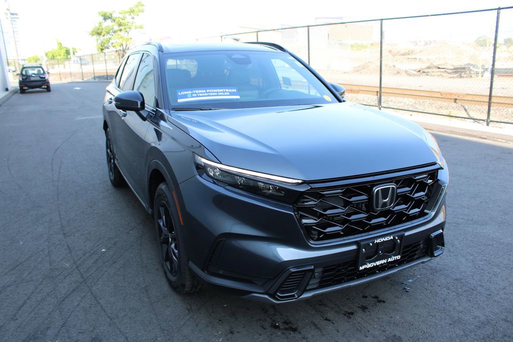 New 2026 Honda CR-V Sport-L image 4