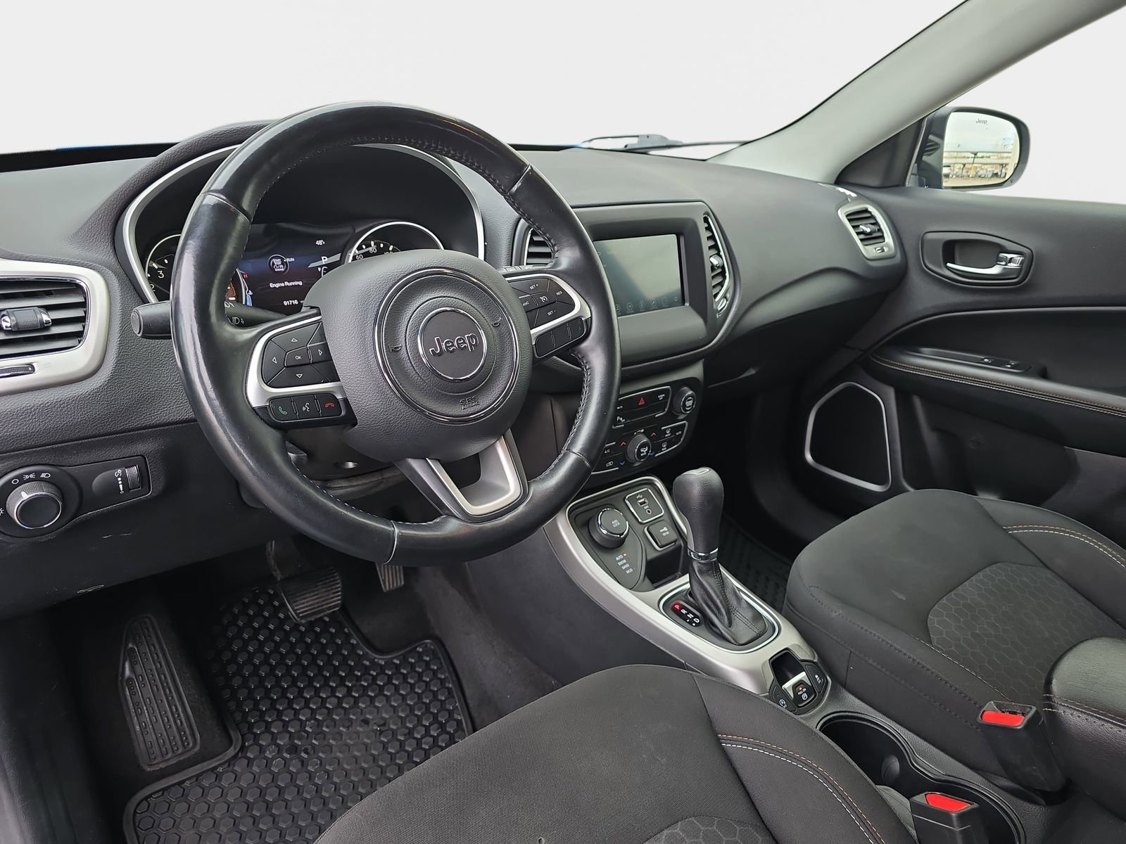 Used 2018 Jeep Compass Sport w/ Tech Group image 18