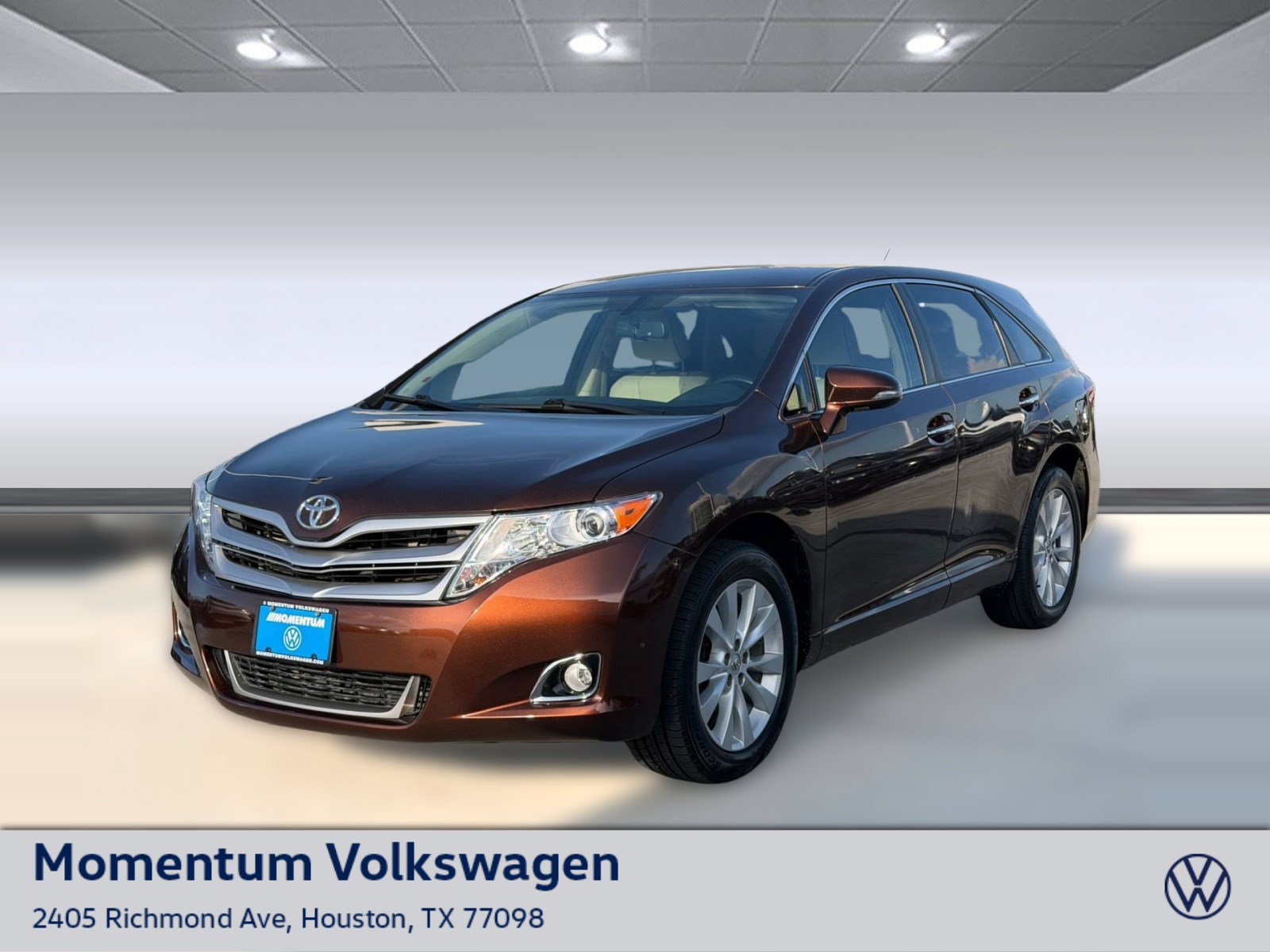 Used 2013 Toyota Venza XLE FWD image 1