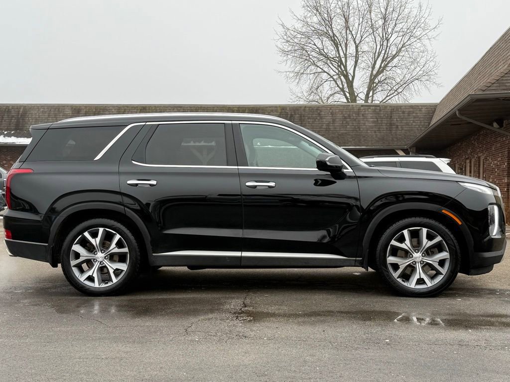 Used 2021 Hyundai Palisade SEL w/ Premium Package image 7