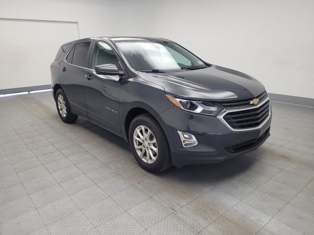 Used 2021 Chevrolet Equinox LT w/ LPO, Cargo Package AWD/4WD image 13