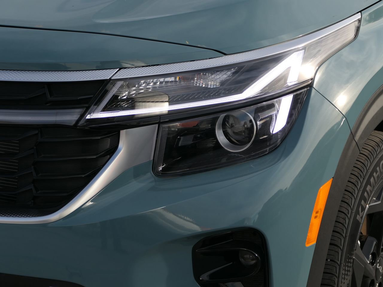 New 2026 Kia Seltos EX w/ EX Sunroof Package image 8