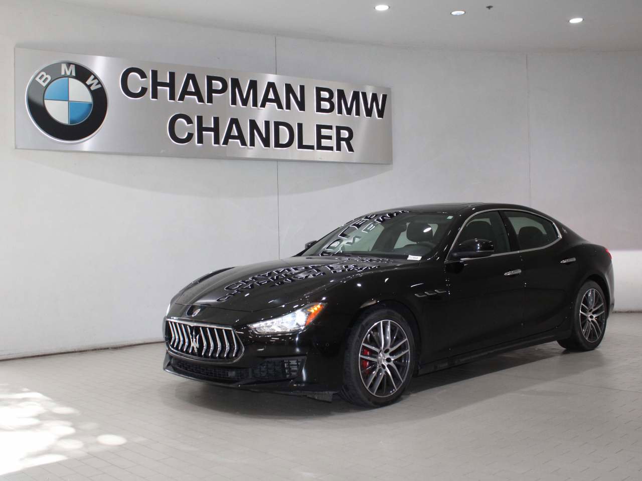 Used 2020 Maserati Ghibli