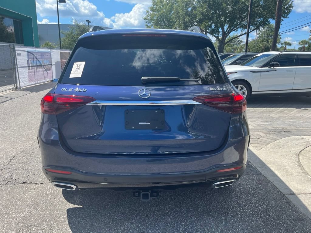 Certified 2024 Mercedes-Benz GLE 450 4MATIC image 7