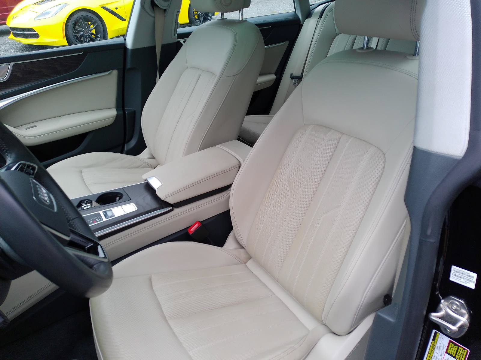 Used 2019 Audi A7 3.0T Prestige w/ Prestige Package AWD/4WD image 17