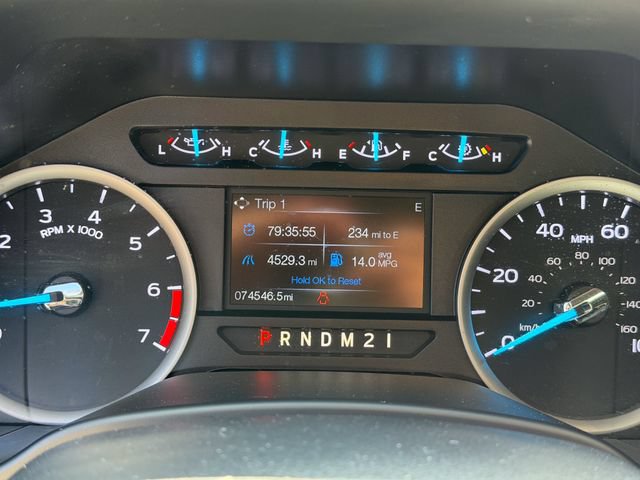 Used 2019 Ford F250 XLT w/ XLT Value Package AWD/4WD image 12