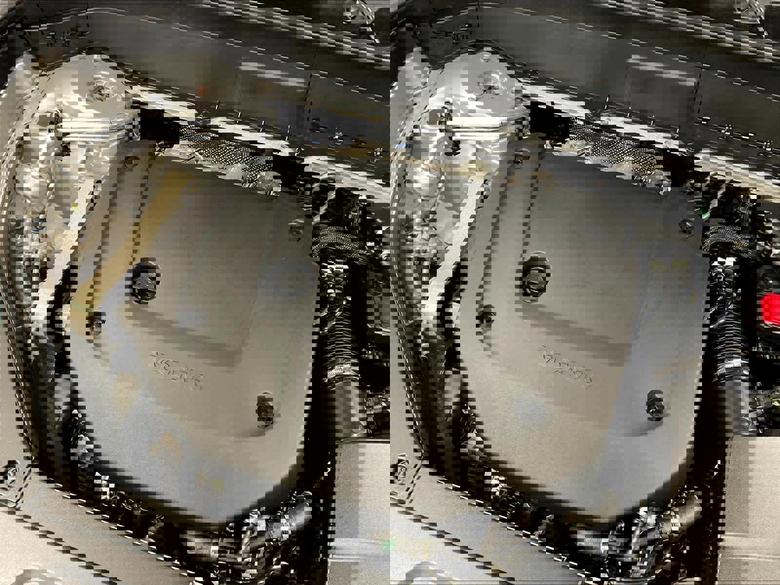 Used 2023 Volvo XC90 B6 Plus w/ Protection Package AWD/4WD image 36