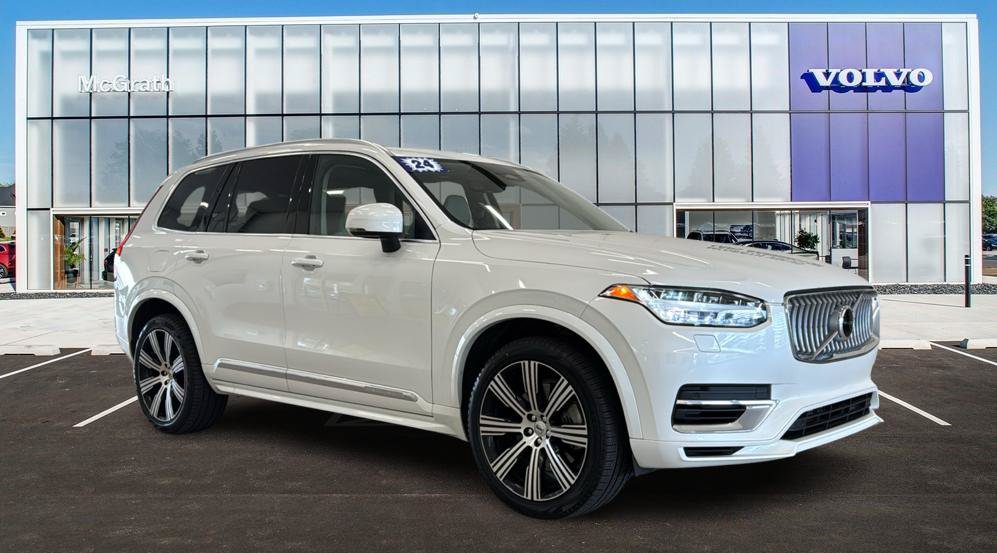 Used 2024 Volvo XC90 T8 Core w/ Protection Package Premier
