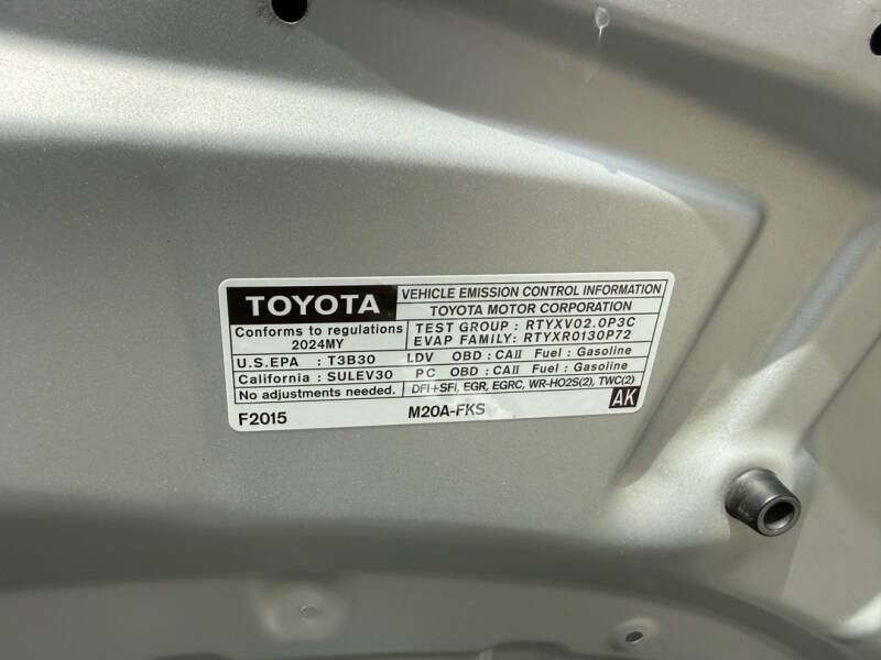 Used 2024 Toyota Corolla LE image 22