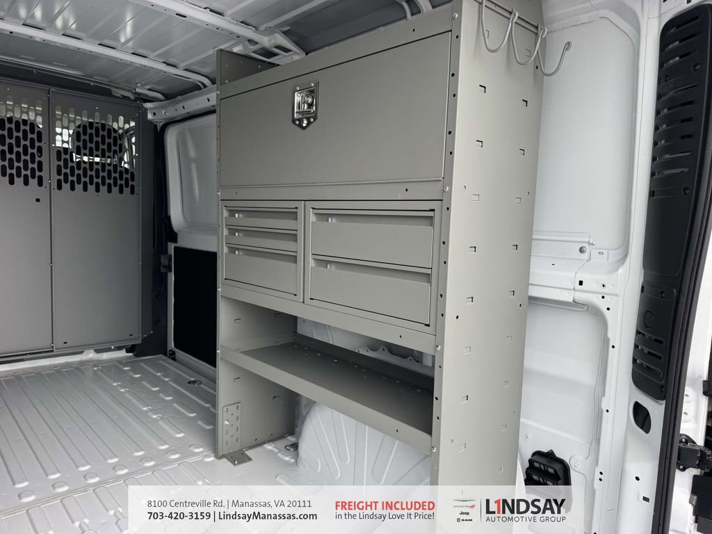 New 2026 RAM ProMaster 1500 w/ Safety Group image 30