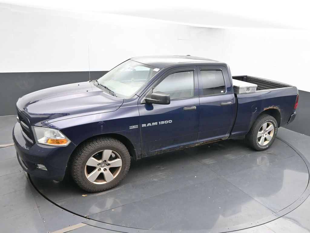 Used 2012 RAM 1500 Express image 32