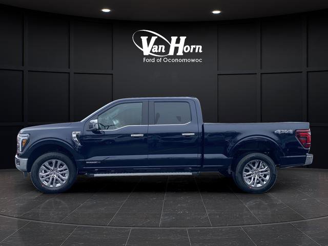 New 2026 Ford F150 Lariat w/ Equipment Group 502A High image 12