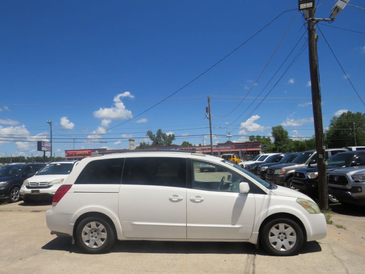 Used 2006 Nissan Quest 3.5 S Special Edition w/ (S01) Seat Pkg FWD image 4