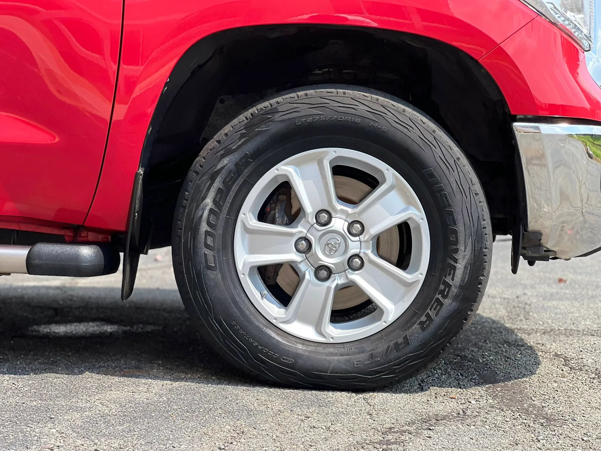 Used 2015 Toyota Tundra SR5 AWD/4WD image 42