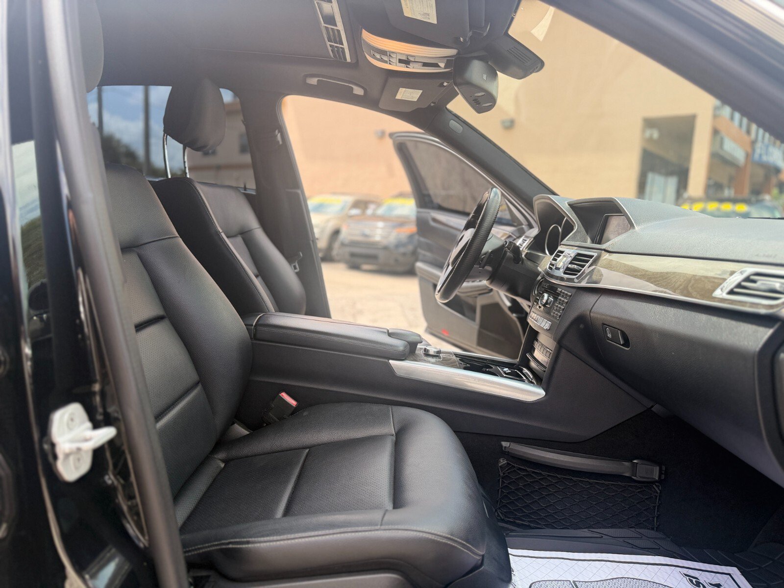 Used 2014 Mercedes-Benz E 350 Sedan w/ Premium 1 Package image 13