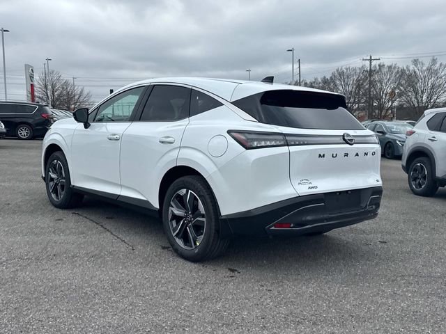 New 2026 Nissan Murano SL image 6