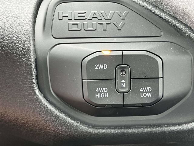 New 2026 RAM 3500 Tradesman AWD/4WD image 23