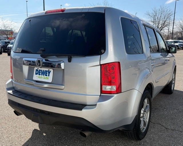 Used 2015 Honda Pilot EX-L image 5