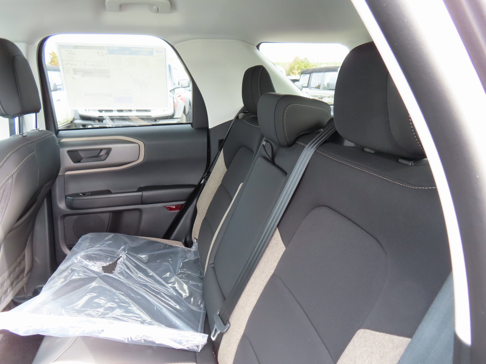 New 2025 Ford Bronco Sport Big Bend w/ Convenience Package image 14