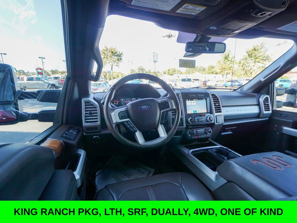 Used 2017 Ford F350 King Ranch w/ Chrome Package image 17