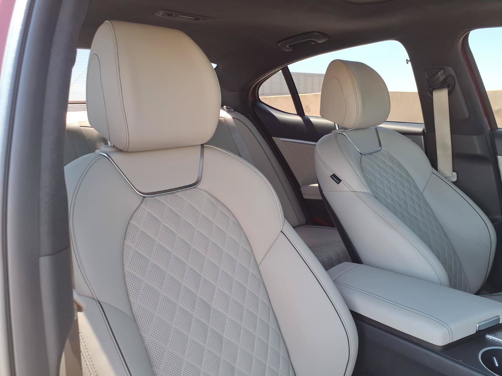 Certified 2023 Genesis G70 3.3T w/ Sport Prestige Package RWD image 12